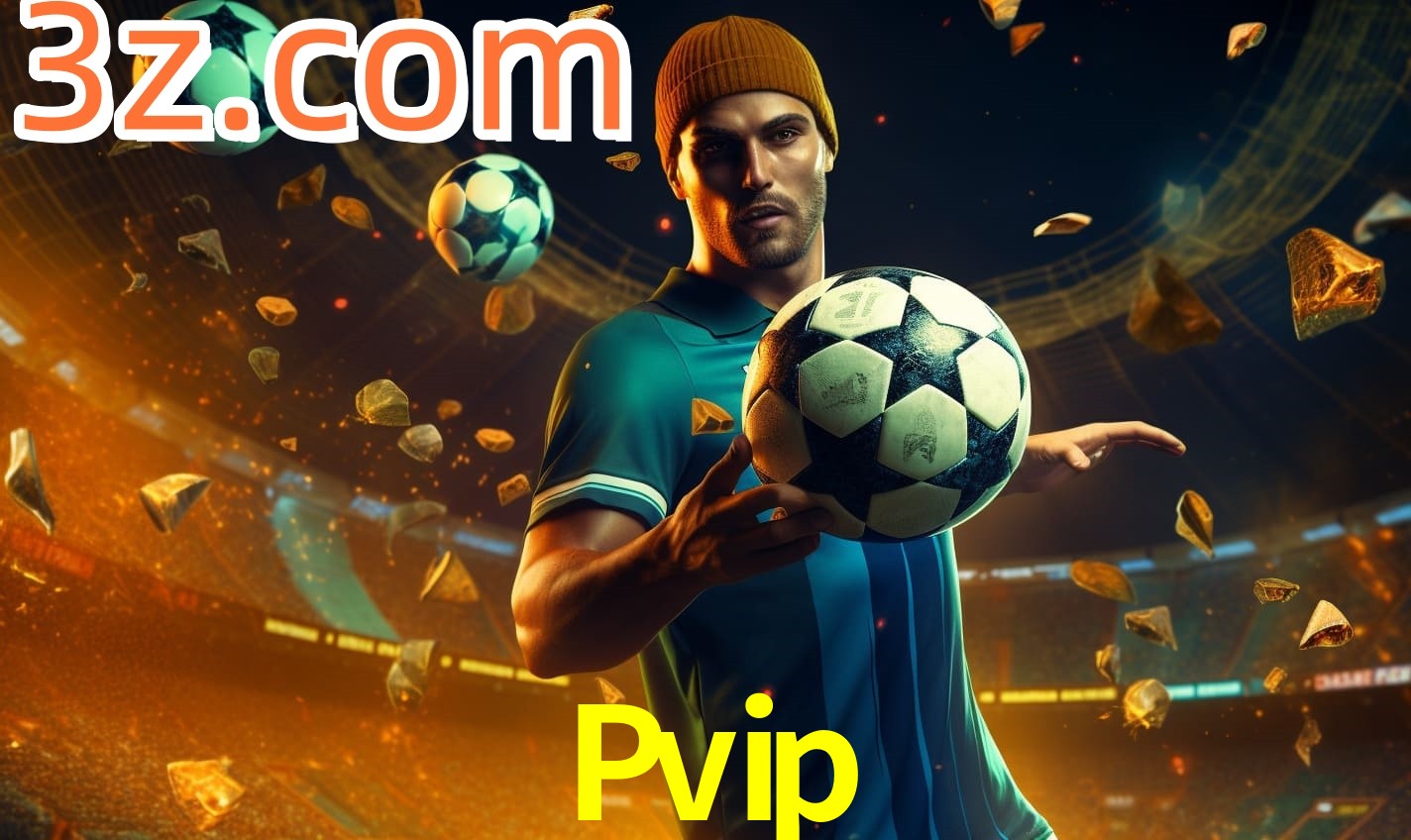 Ampla Seleção de Apostas Pvip